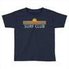 California Surf Club Toddler T-shirt