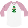 irish name 3/4 Sleeve Shirt