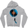 record breaker Zipper Hoodie