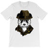 panda rorschach T-Shirt