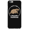 save the trash pandas iPhone 6/6s Case