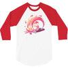mario paint smash 3/4 Sleeve Shirt