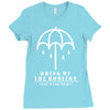 bring me the horizon that's the spirit Ladies Fitted T-Shirt