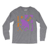 pb&amp;j vectorized Long Sleeve Shirts