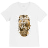 chestiny V-Neck Tee