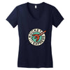 rocket express Women's V-Neck T-Shirt