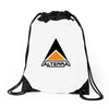 alterra - subnautica colored Drawstring Bags