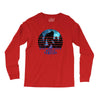 Big Foot Long Sleeve Shirts