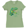 polygont Ladies Fitted T-Shirt