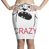 crazy (2) Pencil Skirts