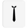 mib cravate Mousepad
