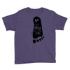 eat drink and be scary 2 Youth Tee