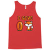 zero fox Tank Top