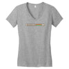 commodore 64 computer Women's V-Neck T-Shirt
