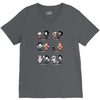 some people shouldn't hi 5 V-Neck Tee