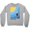 stand up paddle Crewneck Sweatshirt