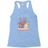 five nights at freddy's celebrate! Racerback Tank