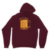 iowa city beer Unisex Hoodie