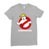Trumpbusters Ladies Fitted T-Shirt