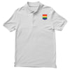 LGBT Pocket Rainbow Colors Polo Shirt