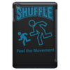 shuffle feel the movement iPad Mini