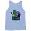 spooky city creatures   hockey team Tank Top