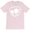 rally pig sticker vinyl decal   subaru racing pigs jdm drift japanese T-Shirt