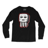 minecraft ghast drawing Long Sleeve Shirts