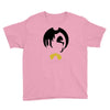 Don't Scare Me (a5) Youth Tee