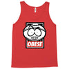 obese (collab with jay hai) Tank Top