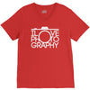 i love photography best trending V-Neck Tee