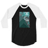 Leaf 3/4 Sleeve Shirt