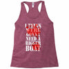 i think Racerback Tank