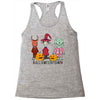 Hallowentown Lock Shock And Barrell Racerback Tank