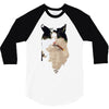cat1 3/4 Sleeve Shirt