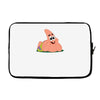 patrick star Laptop sleeve