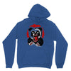 angry panda Unisex Hoodie