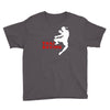 thai box boxe thailandese combattimento sport Youth Tee