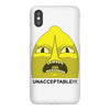 lemongrab unacceptable iPhoneX