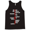 black history 365 Tank Top