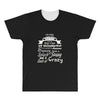 i'm not just an aunt All Over Men's T-shirt