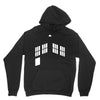blue boxes Unisex Hoodie