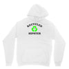 recycled hipster Unisex Hoodie