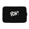 pow ! Laptop sleeve
