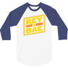 rey is bae 3/4 Sleeve Shirt