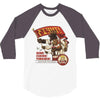 the bearshevik revolution 3/4 Sleeve Shirt