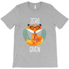 Zero Fox Given T-Shirt