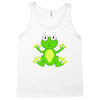 frog cute Tank Top