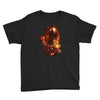 the fastest space ship Youth Tee
