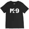 k 9 V-Neck Tee